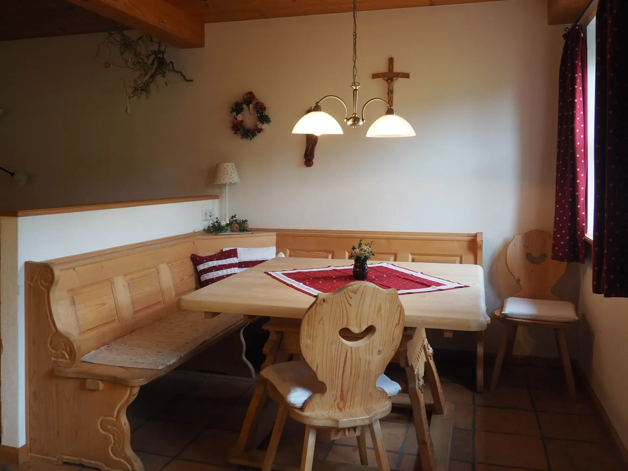 Weiteres Zimmer der Ferienwohnung 3